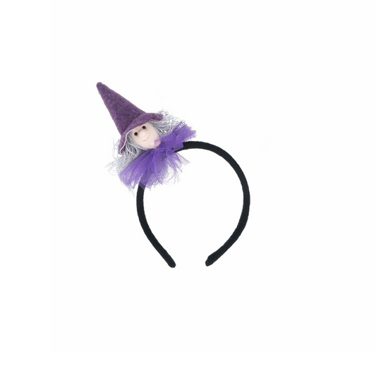 Halloween Witch Headband