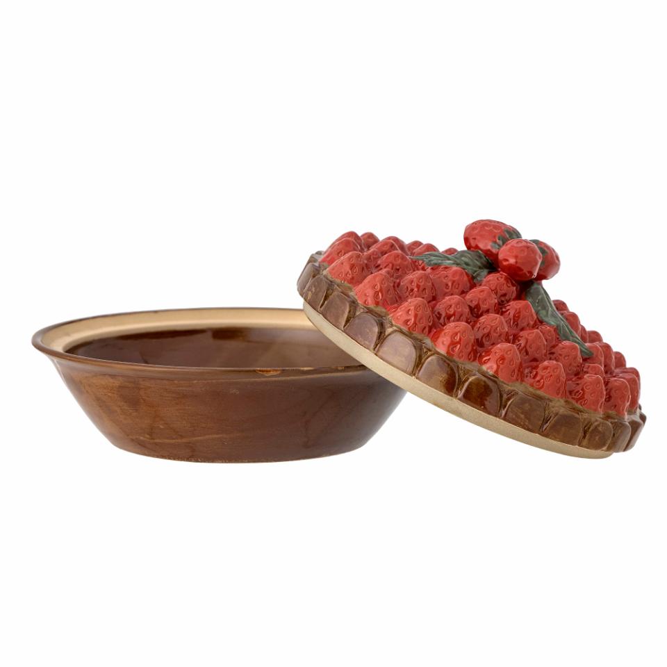 Brown Maehan Oven Dish with lid