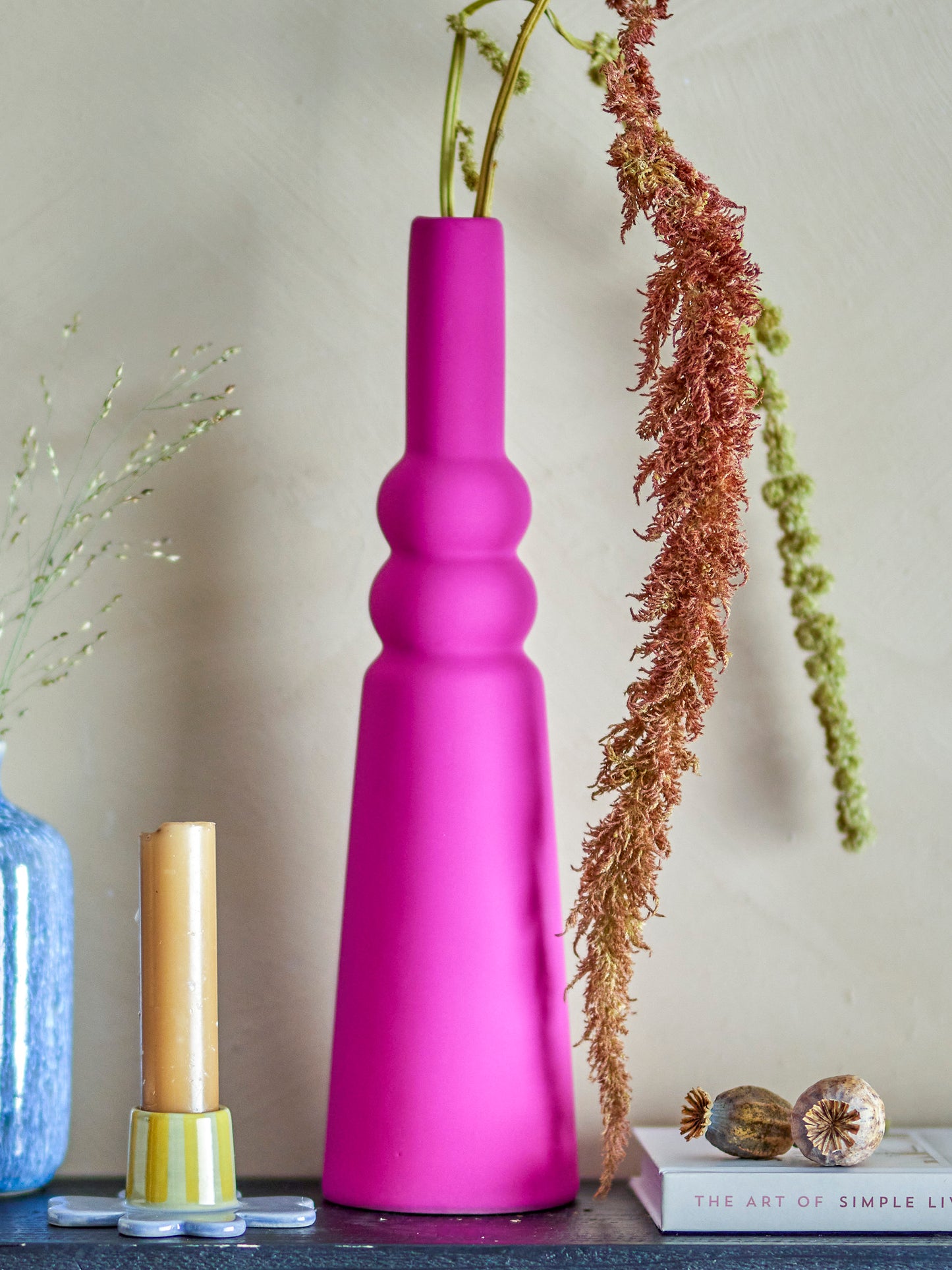 Pink Isolde Vase
