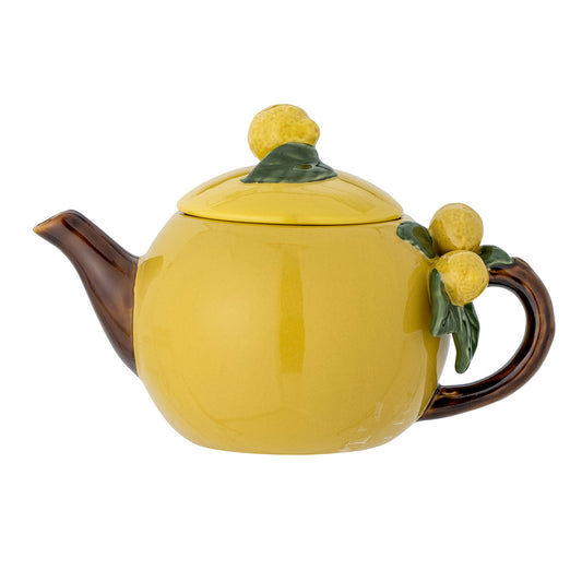 Yellow Limone Teapot