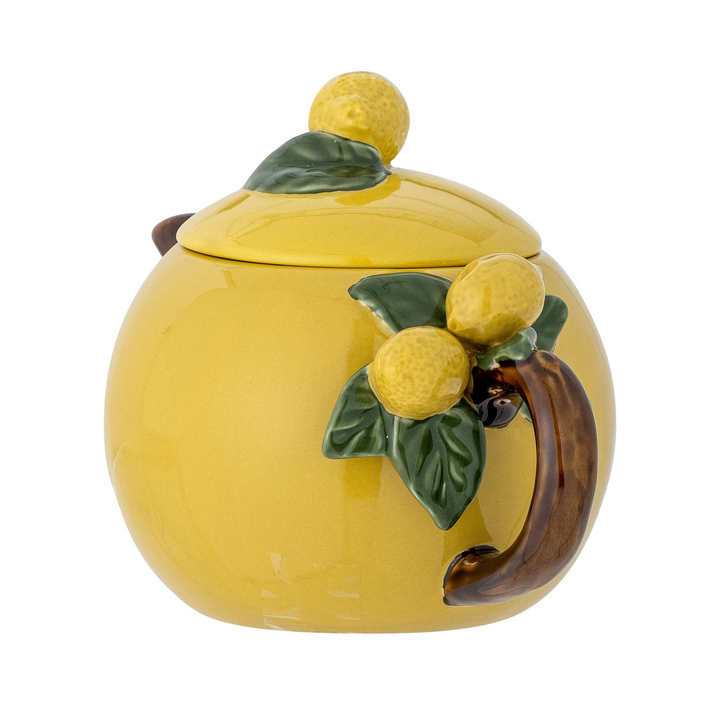 Yellow Limone Teapot