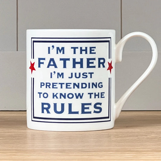 I'm The Father Mug