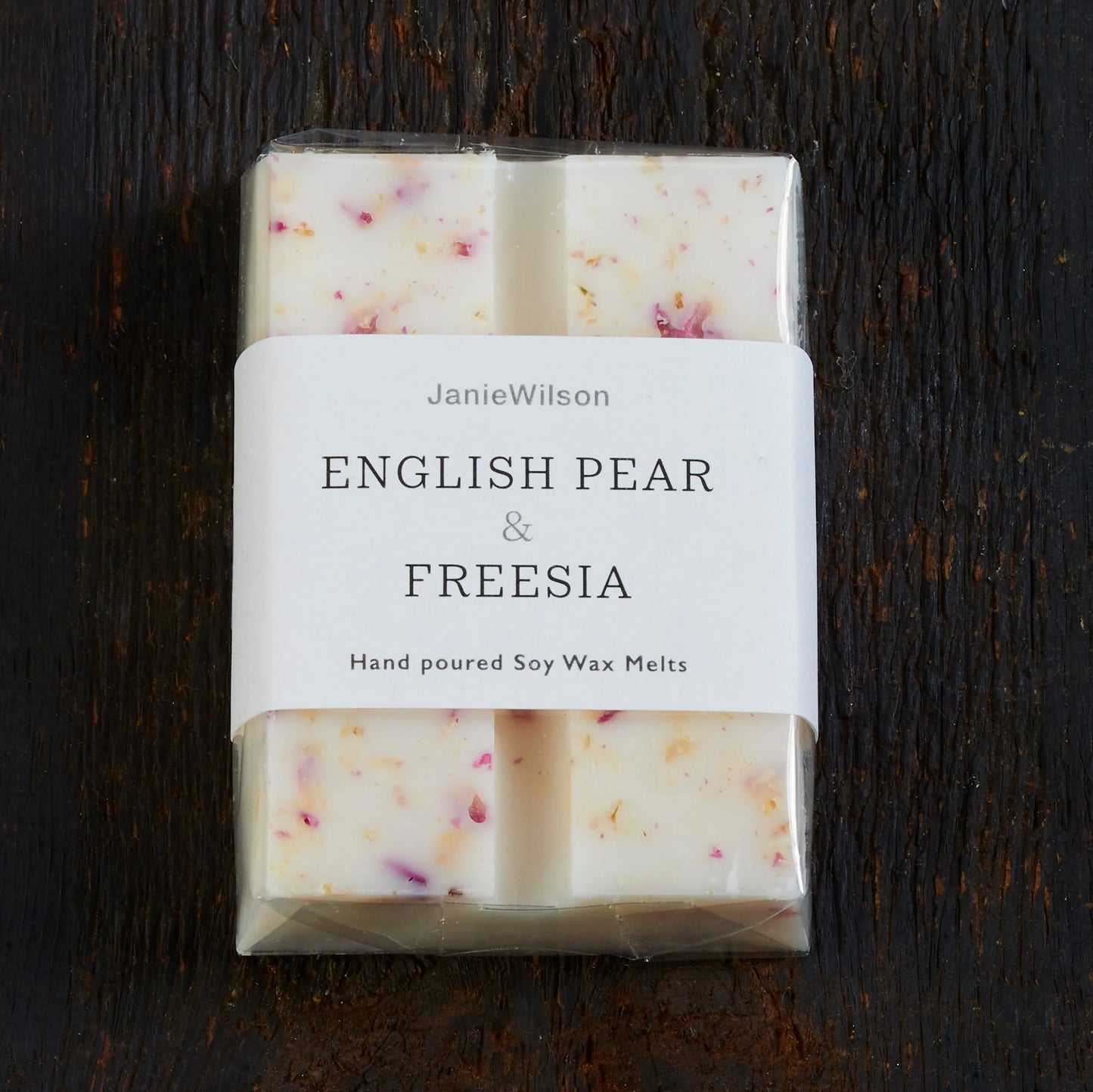 English Pear & Freesia Wax Melt