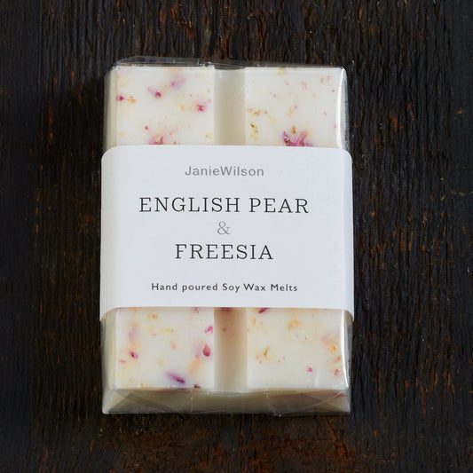 Wax Melt - English Pear & Freesia