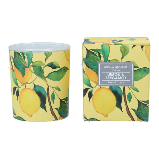 Lemon & Bergamot “Lemon Tree” Candle