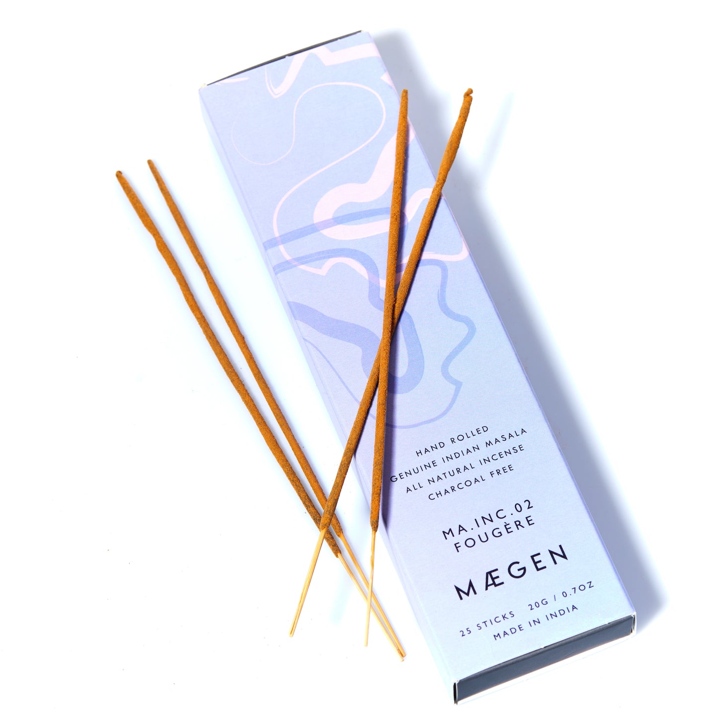 Fougere Incense Sticks