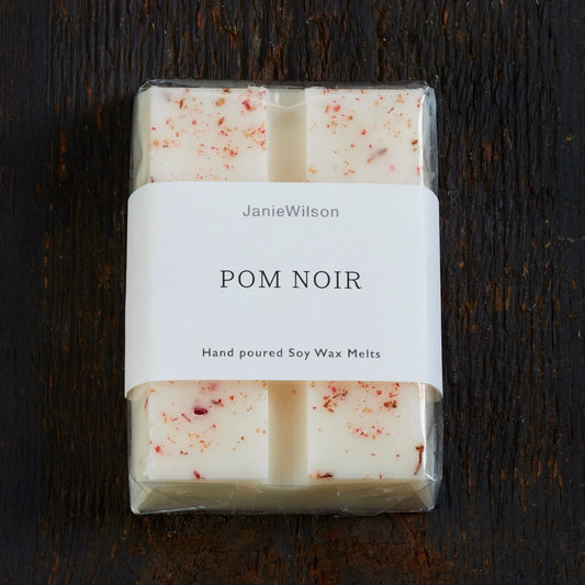 Wax Melt - Pom Noir