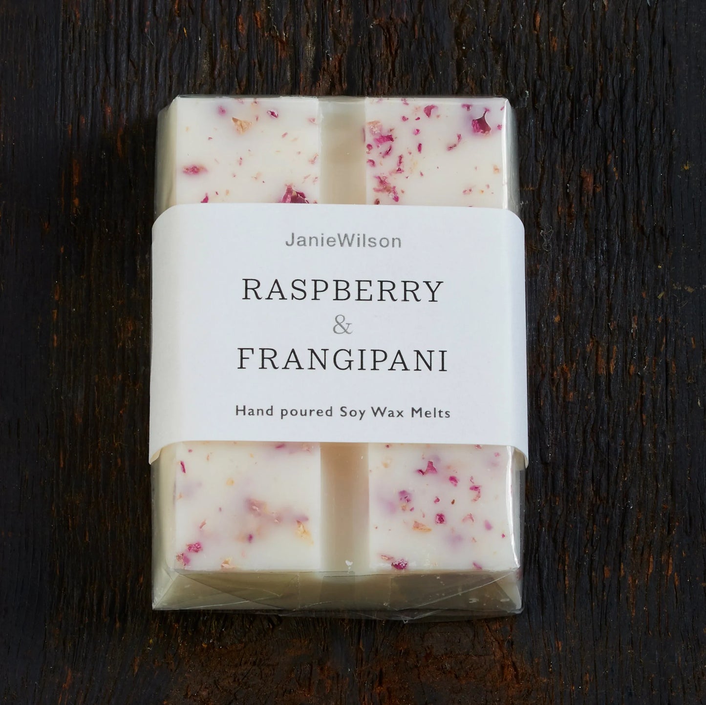 Raspberry & Frangipani Wax Melt