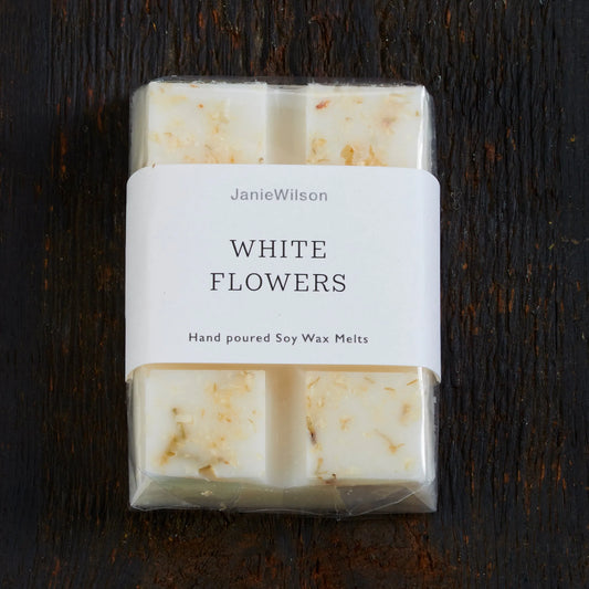 Wax Melt - White Flowers