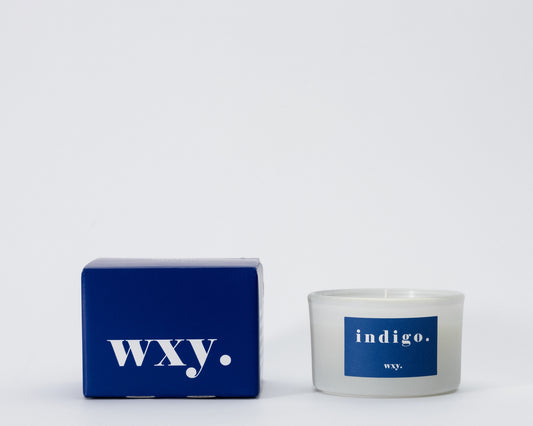 Indigo (Rosemary & Juniper) Candle