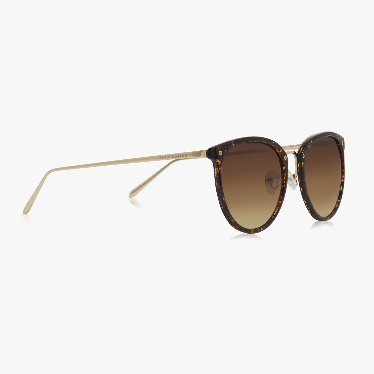 Tortoiseshell Santorini Sunglasses