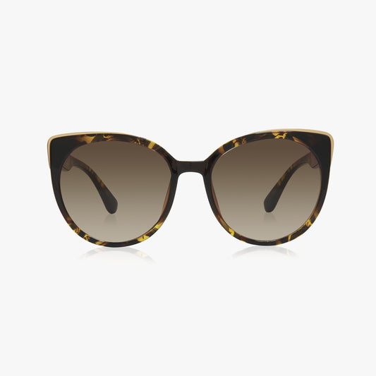 Amalfi Tortoiseshell Sunglasses