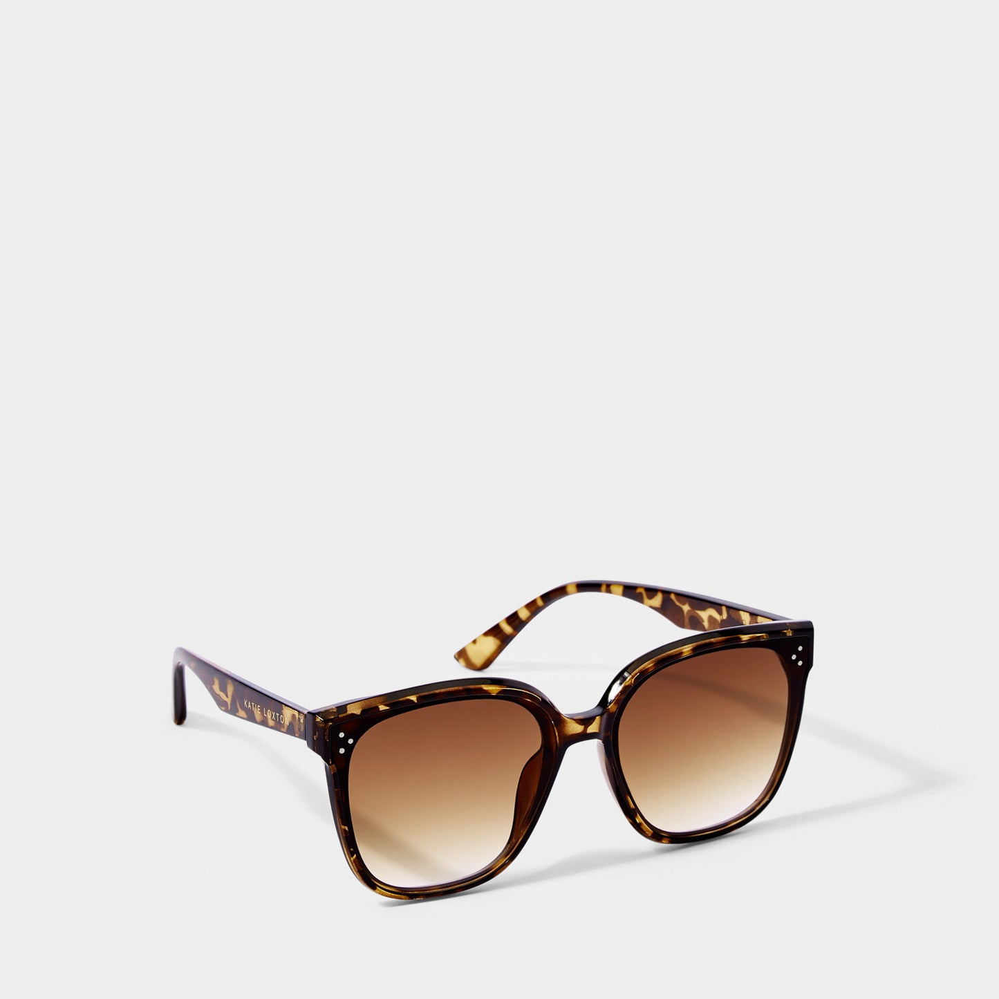 Brown Tortoiseshell Savannah Sunglasses
