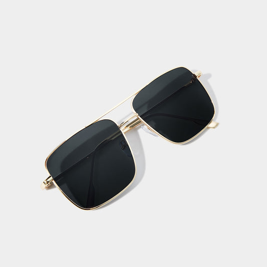 Marsille Gold Sunglasses
