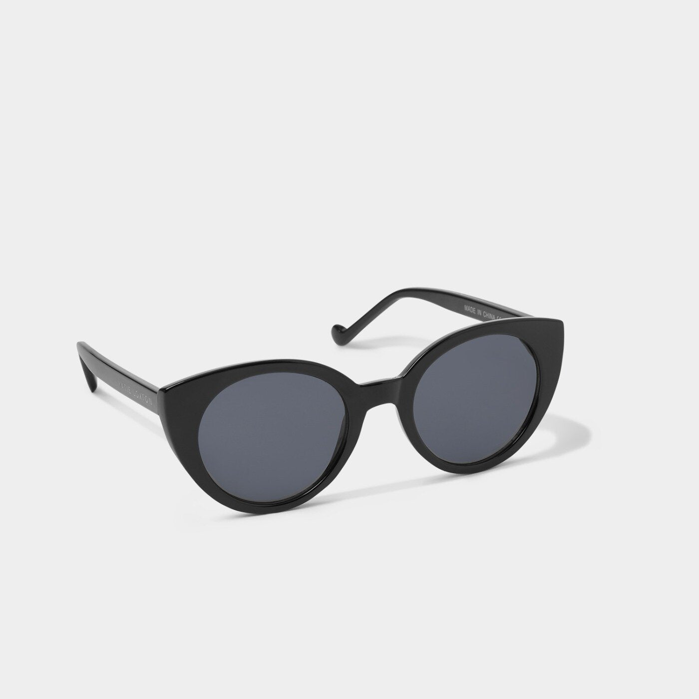 Black Paris Sunglasses