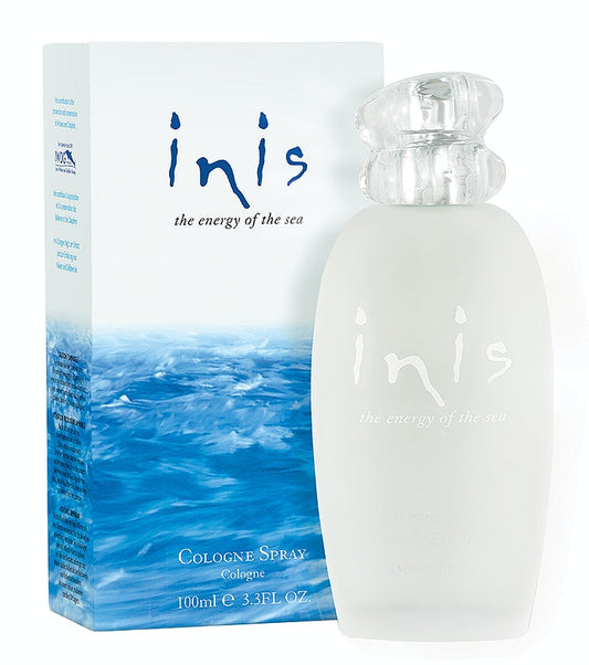 Inis Energy of the Sea Cologne Spray - 100ml