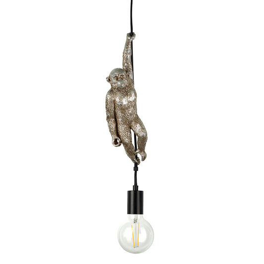 Monkeying Around Pendant Light by Parlane