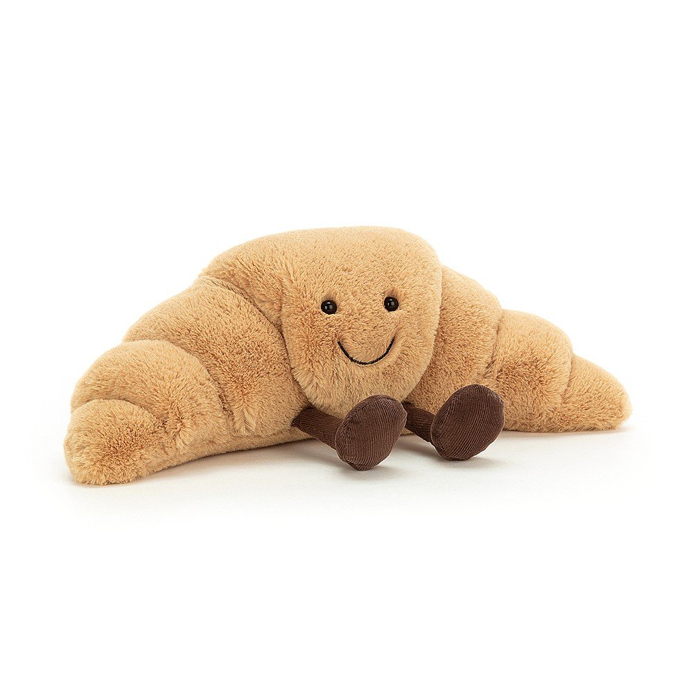 Amuseables Croissant Small by Jellycat