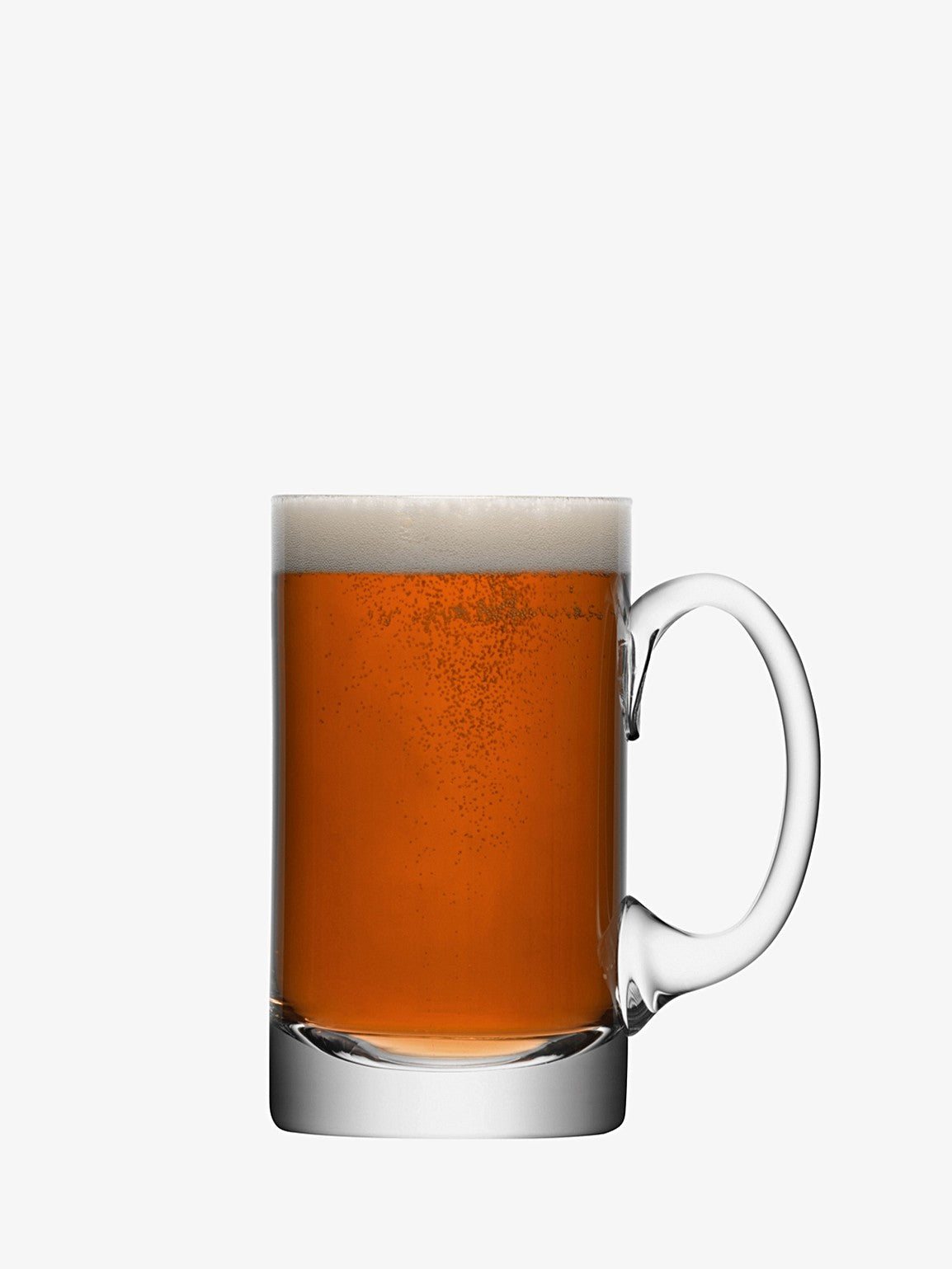 Beer Tankard Straight