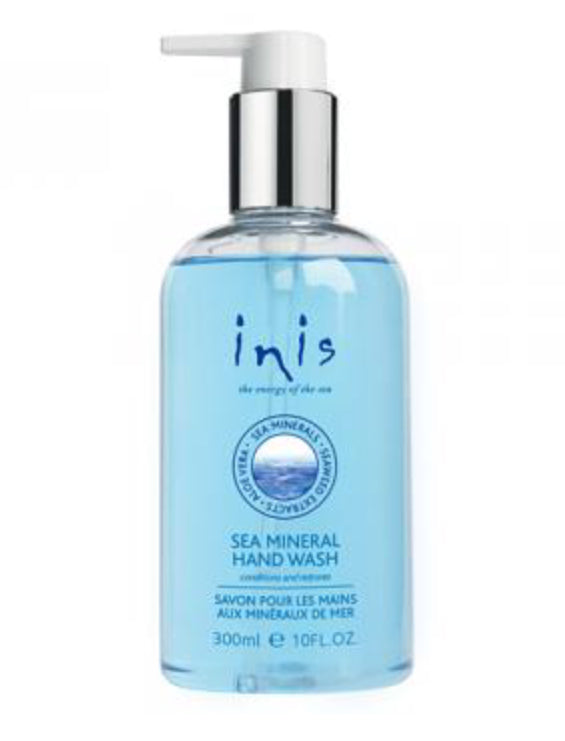 Inis - Sea Mineral Hand Wash - 300ml - 10 fluid ounces
