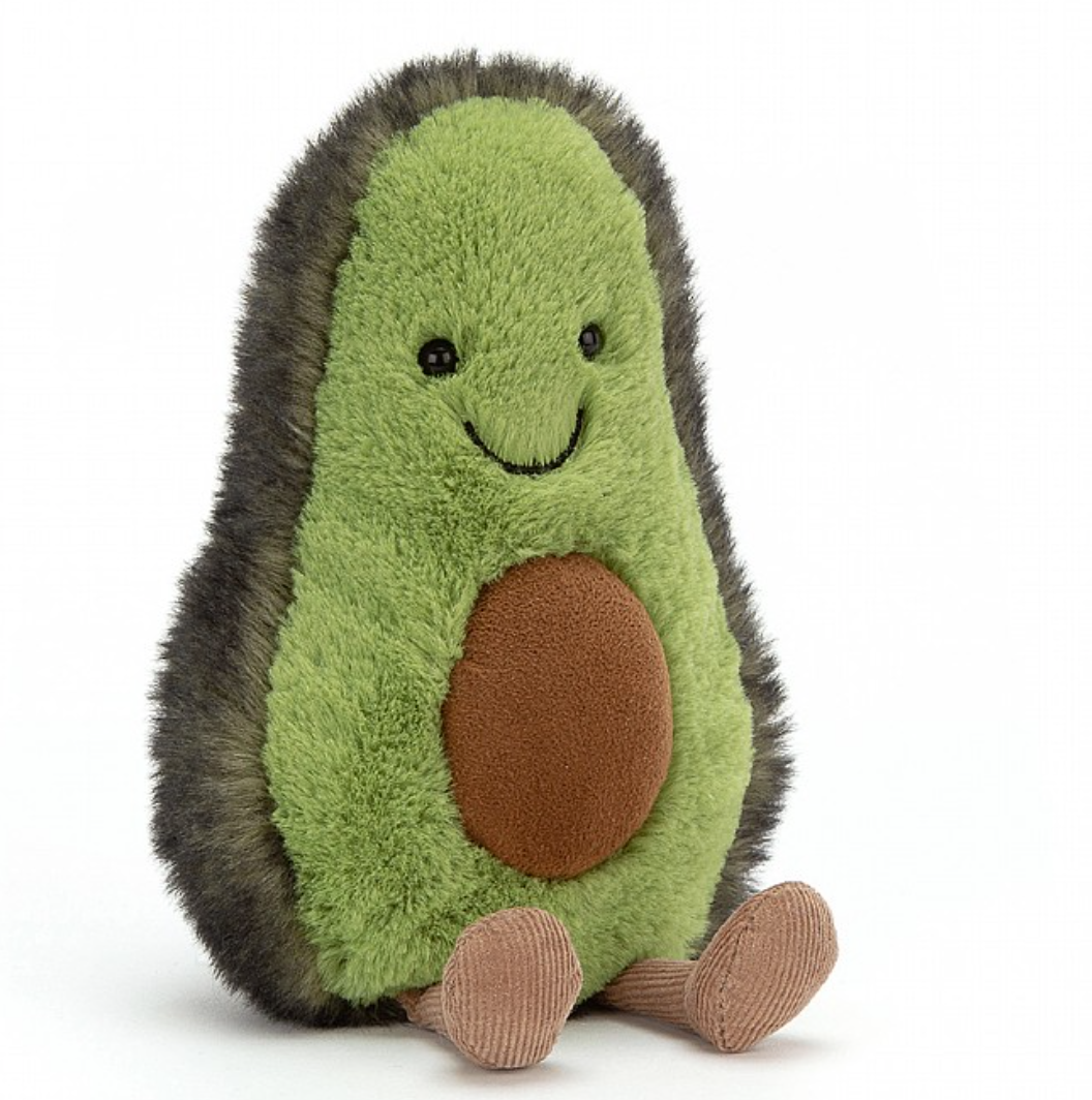 Amuseable Avocado Small by Jellycat