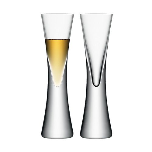 Moya Liqueur Glass Set Of Two by LSA