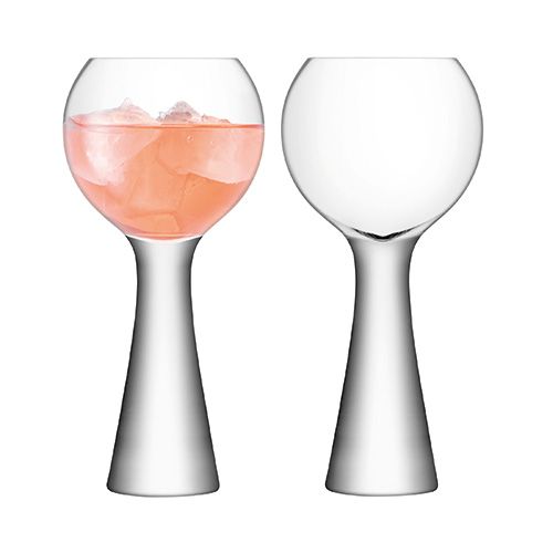 Set of Two Moya Balloon Wine Glass 550ml