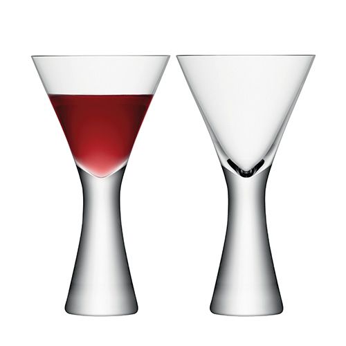 Set of Two Moya Wine Glasses 395ml