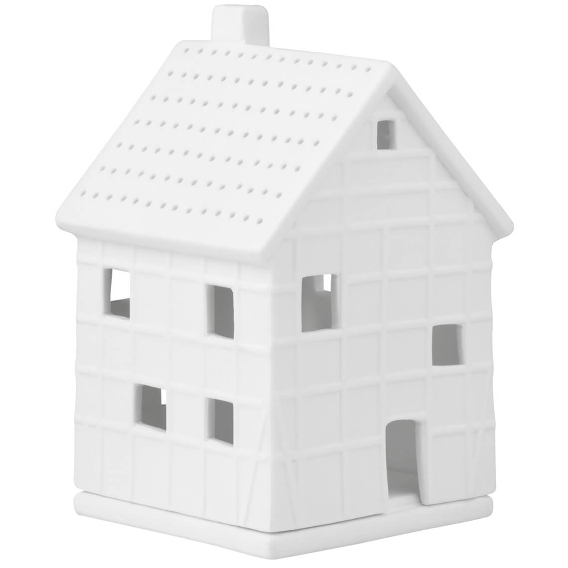 Small Half-Timbered Light House