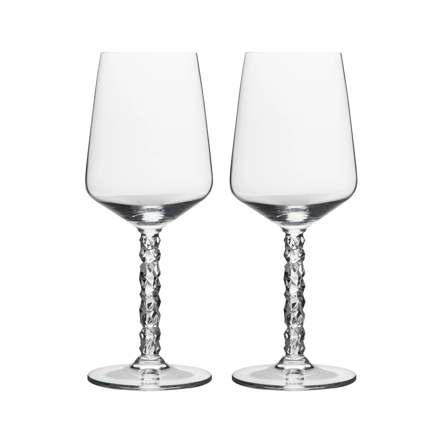 Orrefors 44cl Wine Glass - Box Of Two